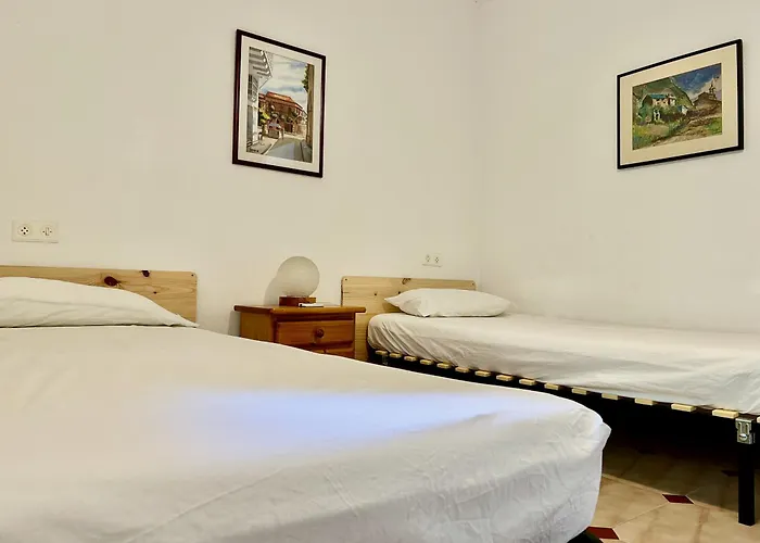 Duplex & Terrace & Great Sea Views & Private Apartamento