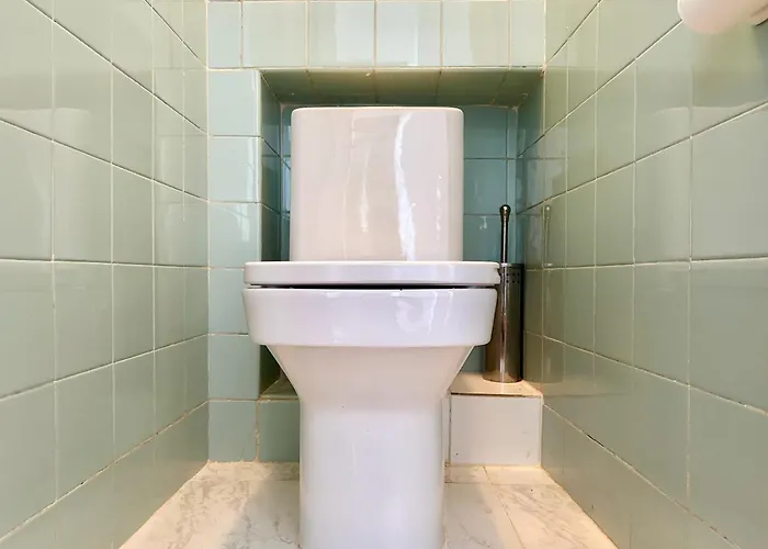 Duplex & Terrace & Great Sea Views & Private Apartamento