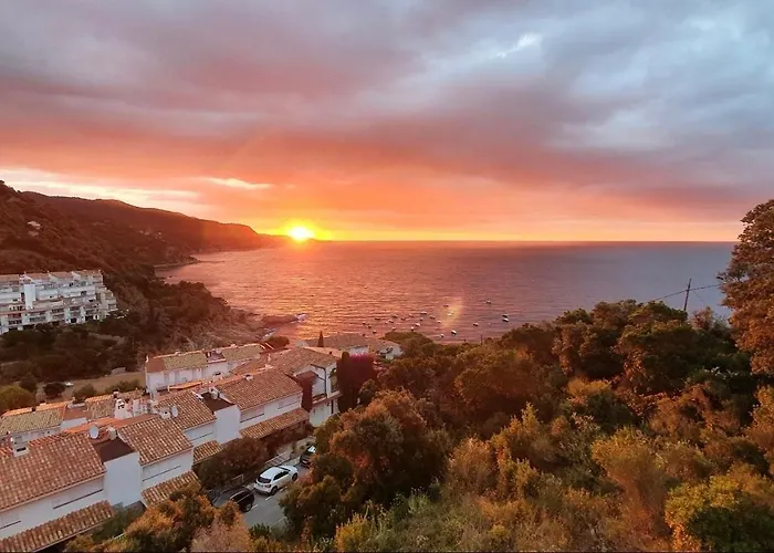 Apartamento Duplex & Terrace & Great Sea Views & Private Tossa de Mar