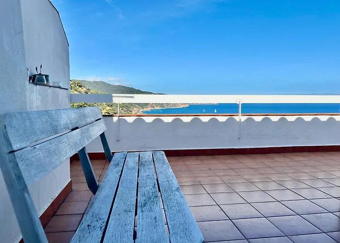 Apartamento Duplex & Terrace & Great Sea Views & Private