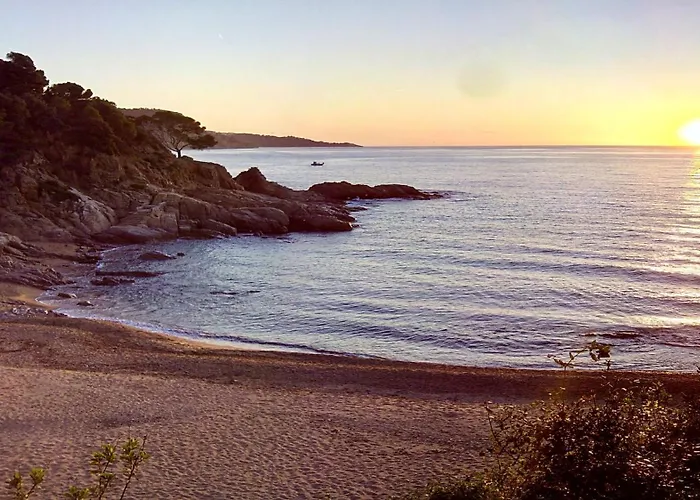 Duplex & Terrace & Great Sea Views & Private Tossa de Mar