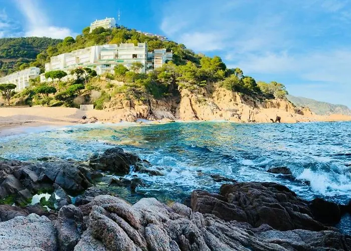 Duplex & Terrace & Great Sea Views & Private Appartamento Tossa de Mar