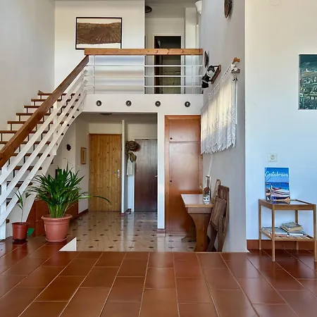 Διαμέρισμα Duplex & Terrace & Great Sea Views & Private Τόσα ντε Μαρ