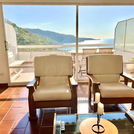 Duplex & Terrace & Great Sea Views & Private Διαμέρισμα *