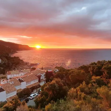 Διαμέρισμα Duplex & Terrace & Great Sea Views & Private Τόσα ντε Μαρ