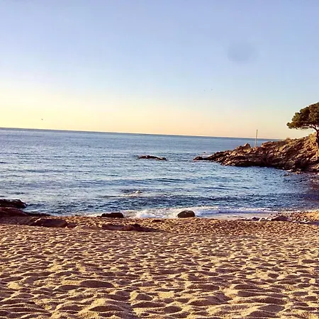 Duplex & Terrace & Great Sea Views & Private * Τόσα ντε Μαρ