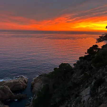 Duplex & Terrace & Great Sea Views & Private * Tossa de Mar