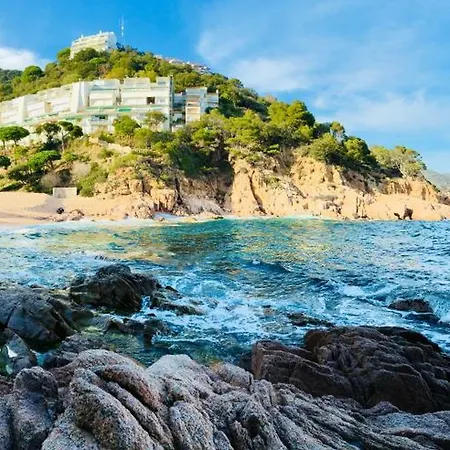 Duplex & Terrace & Great Sea Views & Private Διαμέρισμα Τόσα ντε Μαρ