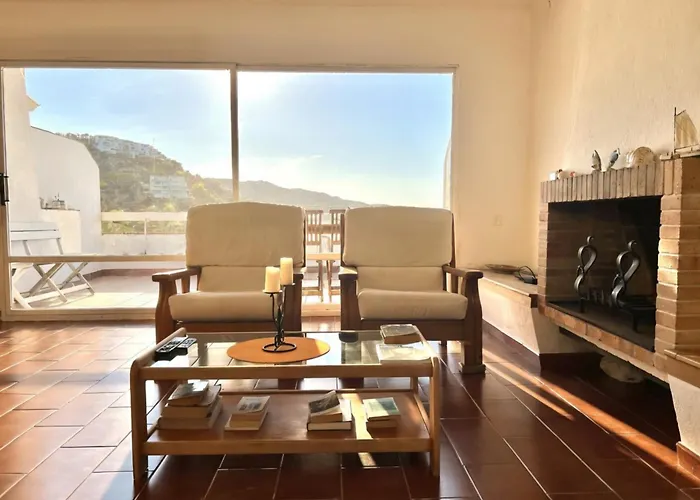 Appartement Duplex & Terrace & Great Sea Views & Private *