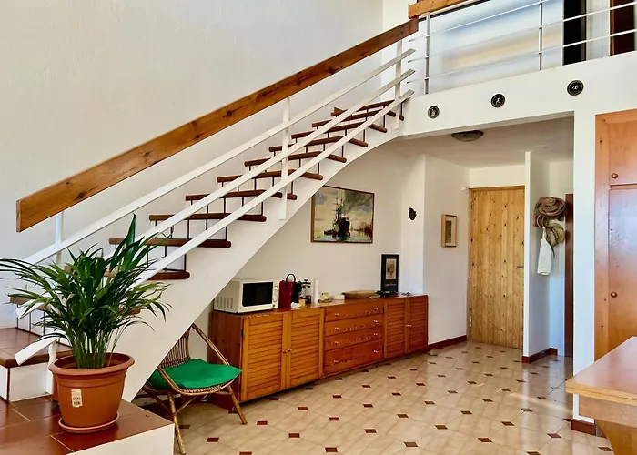 Duplex & Terrace & Great Sea Views & Private Апартаменты