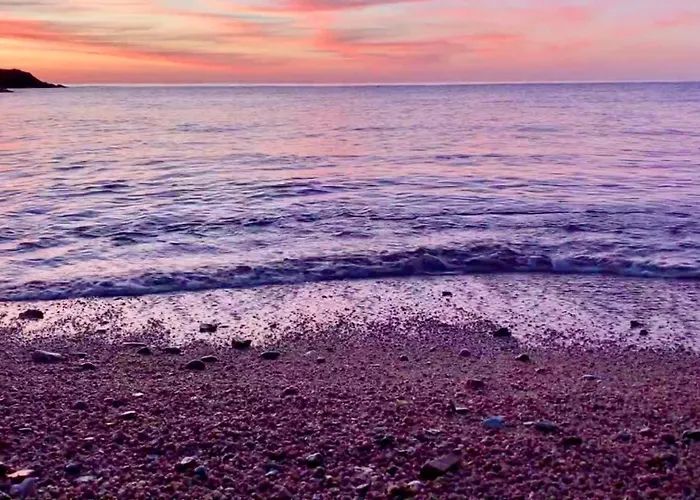 Апартаменты Duplex & Terrace & Great Sea Views & Private *