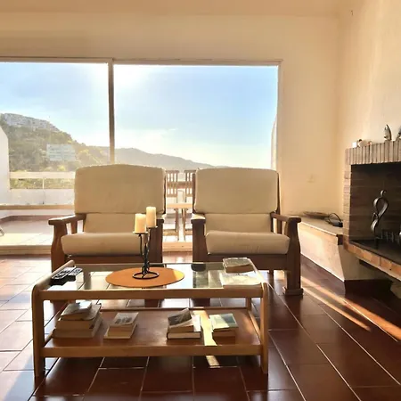 דירה Duplex & Terrace & Great Sea Views & Private *