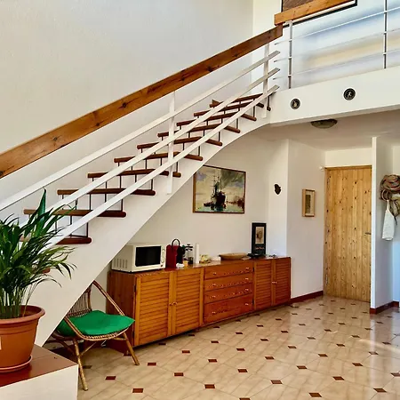 Duplex & Terrace & Great Sea Views & Private דירה